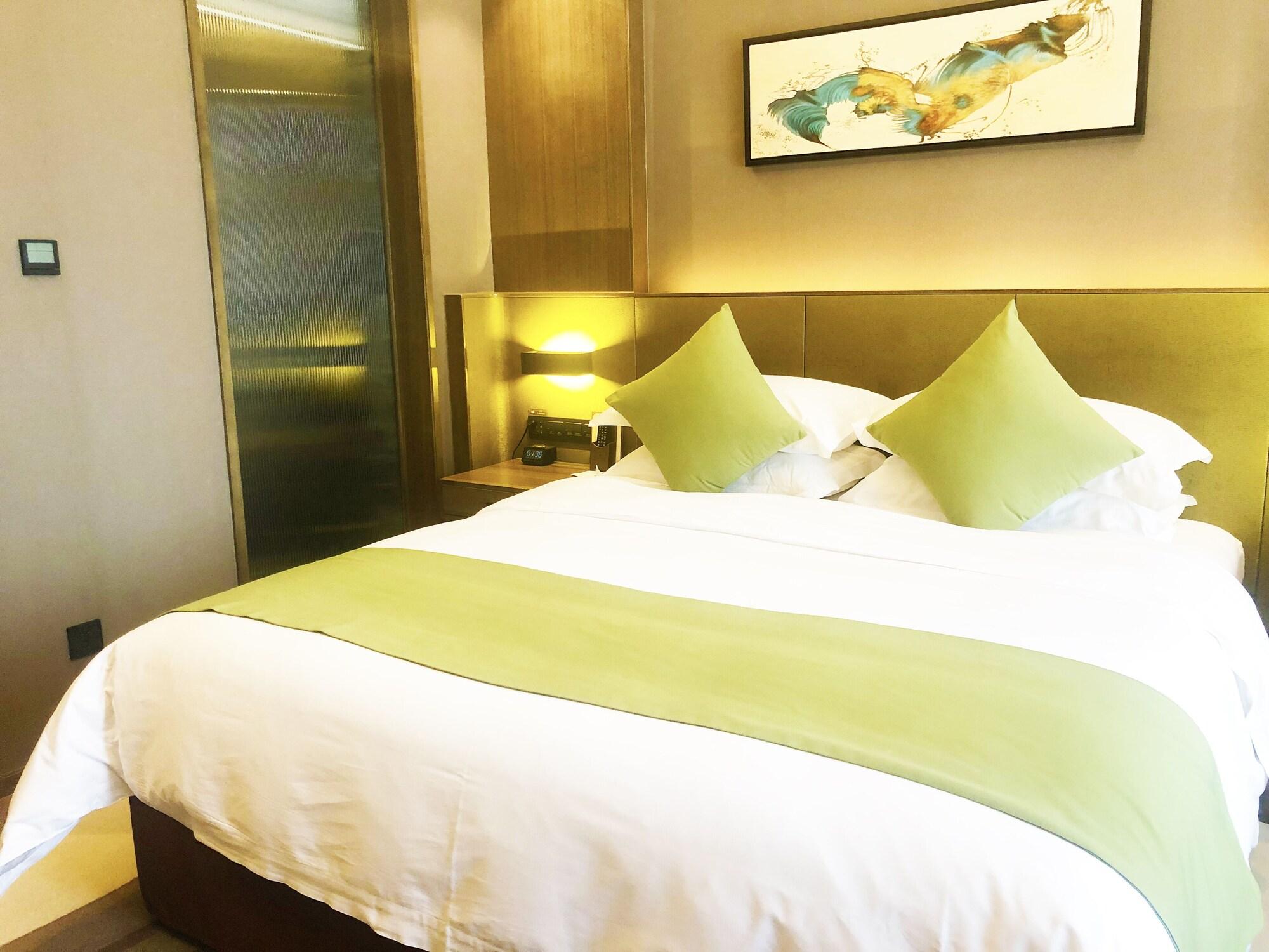 Leshan Ramada Hotel Екстериор снимка
