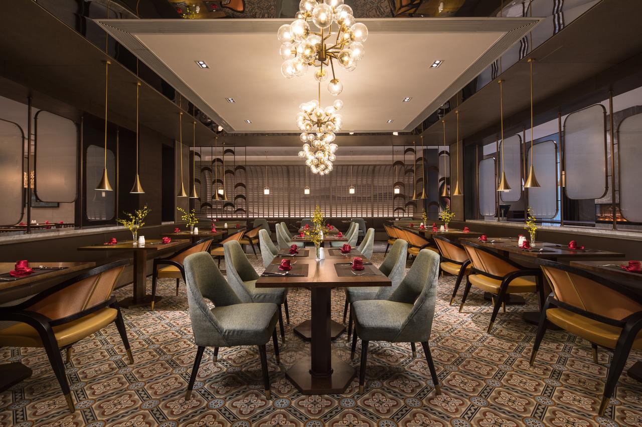 Leshan Ramada Hotel Екстериор снимка