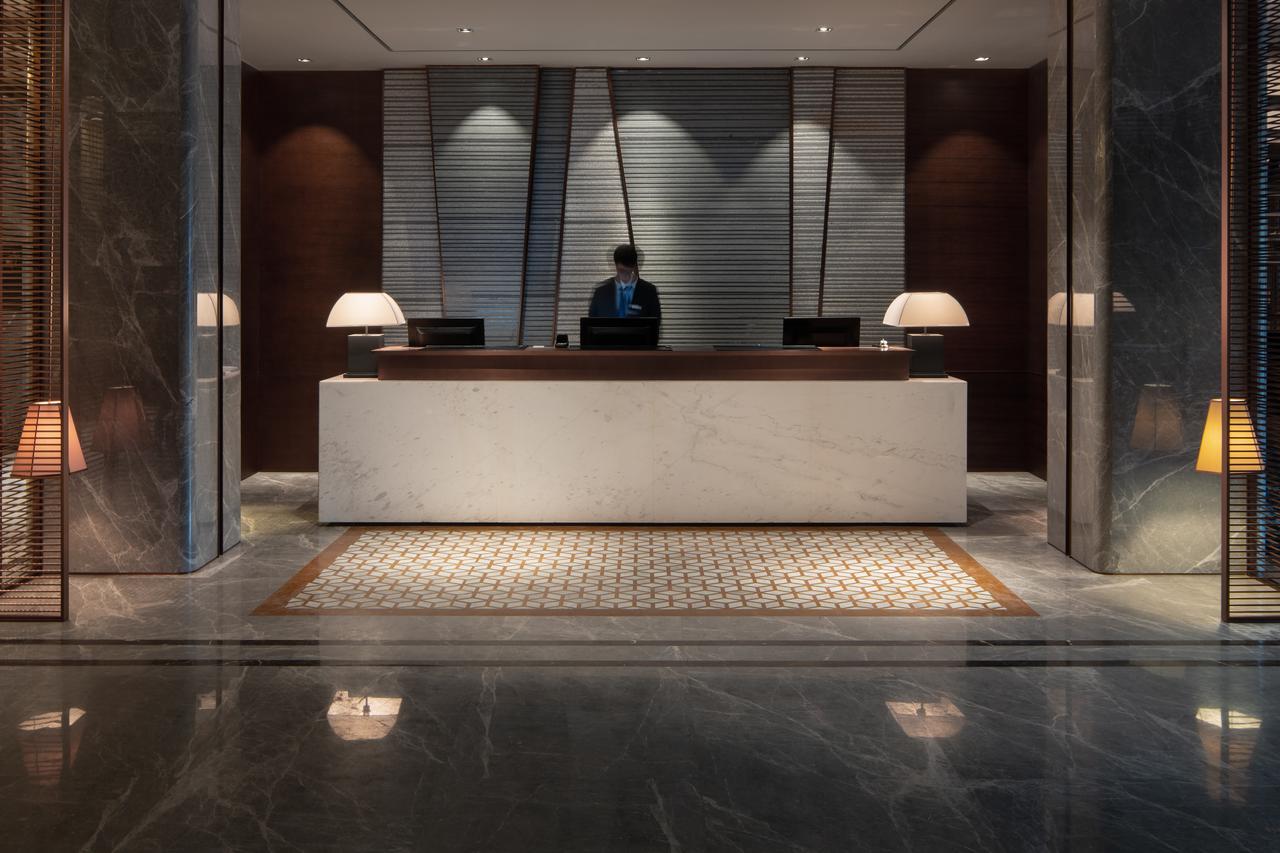 Leshan Ramada Hotel Екстериор снимка