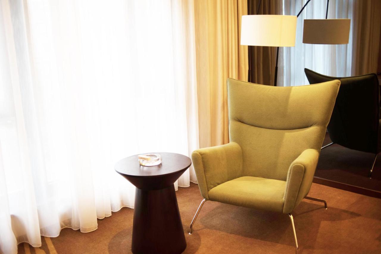 Leshan Ramada Hotel Екстериор снимка